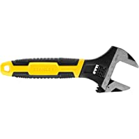 Stanley 0-90-947 Adjustable Roller Wrench- Opening up to 25 mm